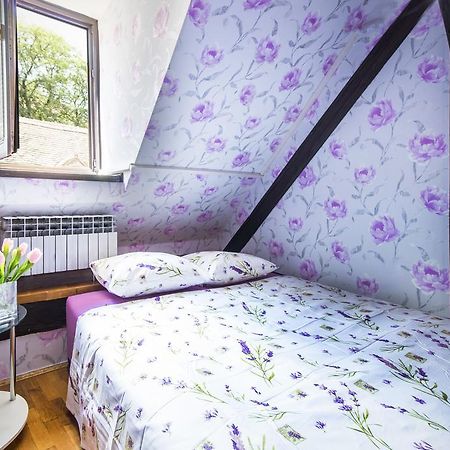 Hostel Centar Zagreb Bagian luar foto