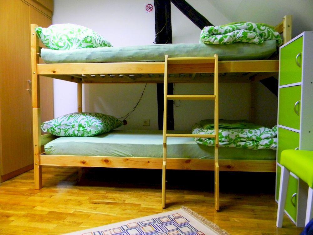 Hostel Centar Zagreb Bagian luar foto