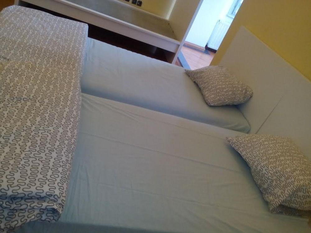 Hostel Centar Zagreb Bagian luar foto