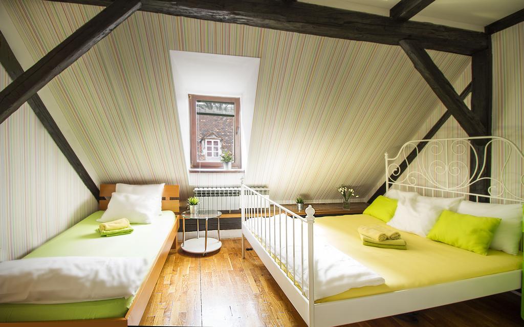 Hostel Centar Zagreb Bagian luar foto