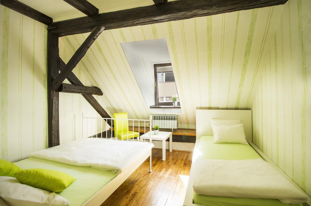 Hostel Centar Zagreb Bagian luar foto