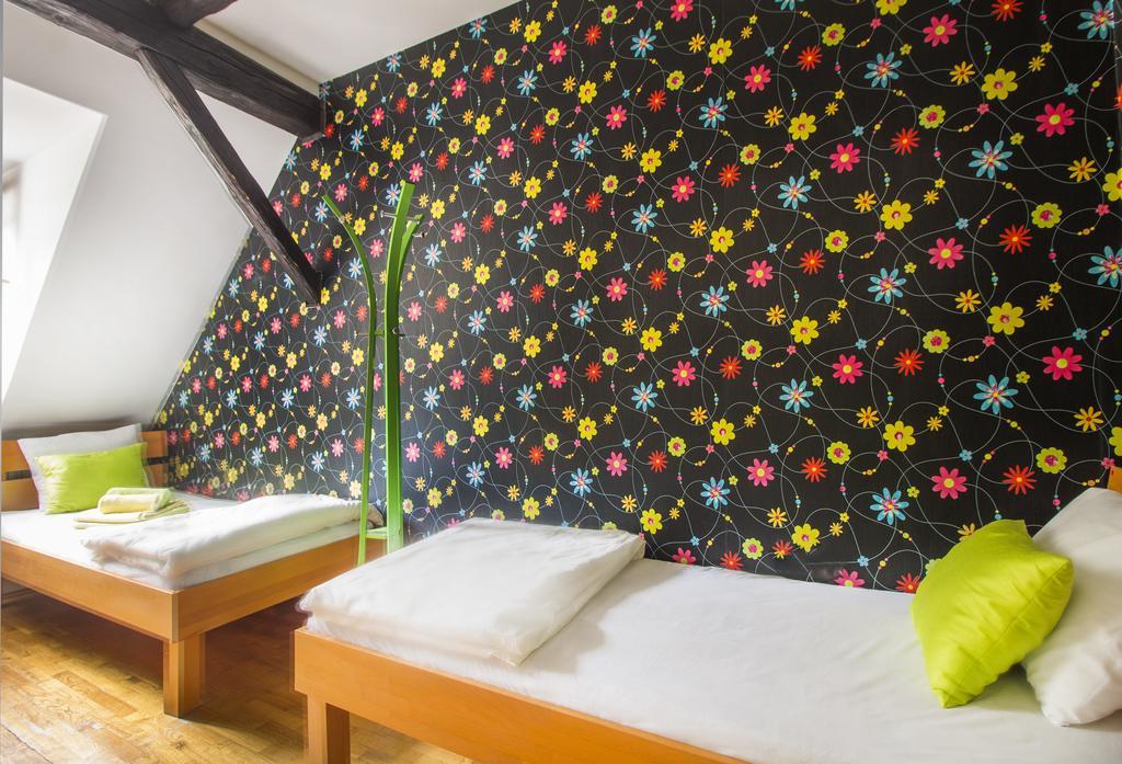 Hostel Centar Zagreb Bagian luar foto