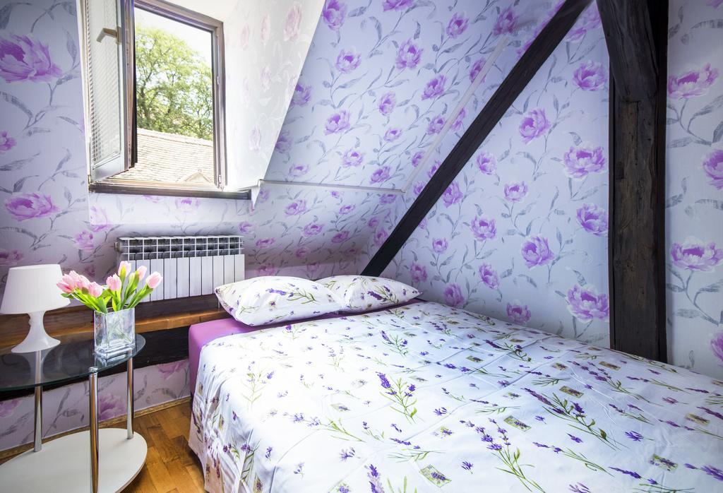 Hostel Centar Zagreb Bagian luar foto