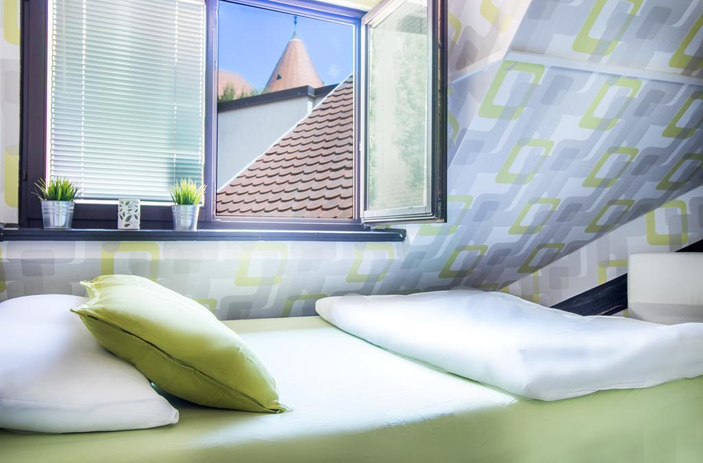 Hostel Centar Zagreb Bagian luar foto