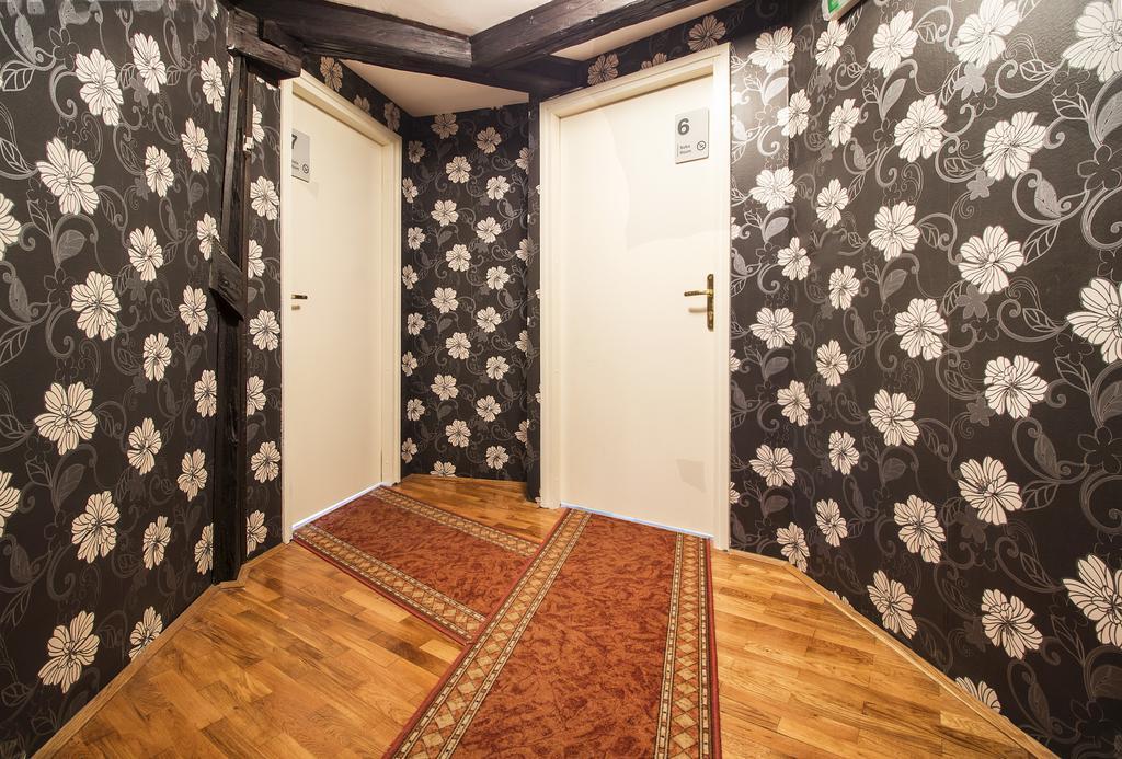 Hostel Centar Zagreb Bagian luar foto