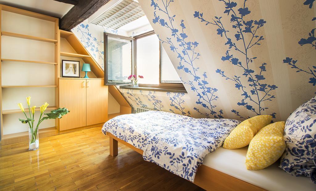 Hostel Centar Zagreb Bagian luar foto