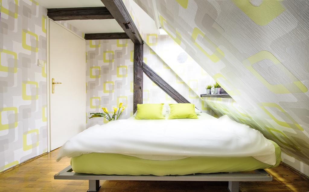Hostel Centar Zagreb Bagian luar foto