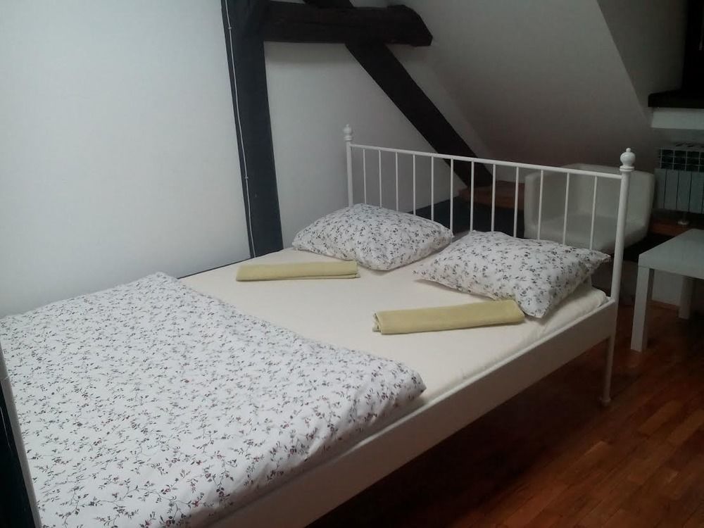 Hostel Centar Zagreb Bagian luar foto
