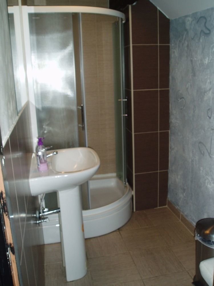 Hostel Centar Zagreb Bagian luar foto