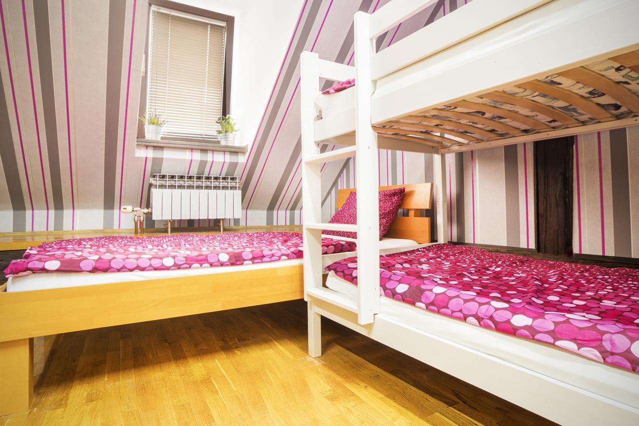 Hostel Centar Zagreb Bagian luar foto