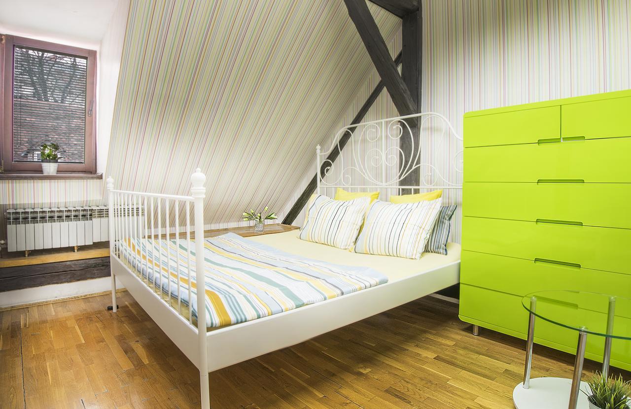 Hostel Centar Zagreb Bagian luar foto