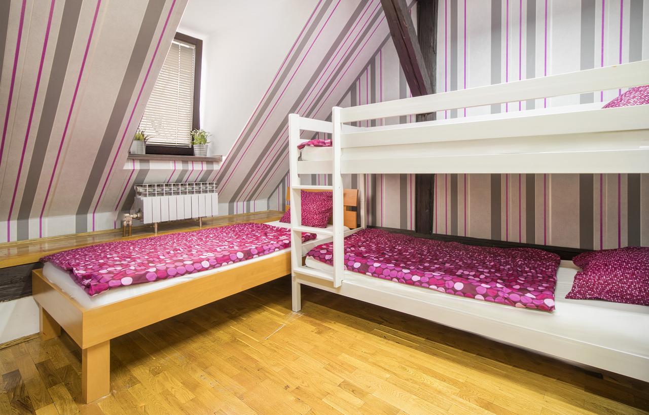 Hostel Centar Zagreb Bagian luar foto