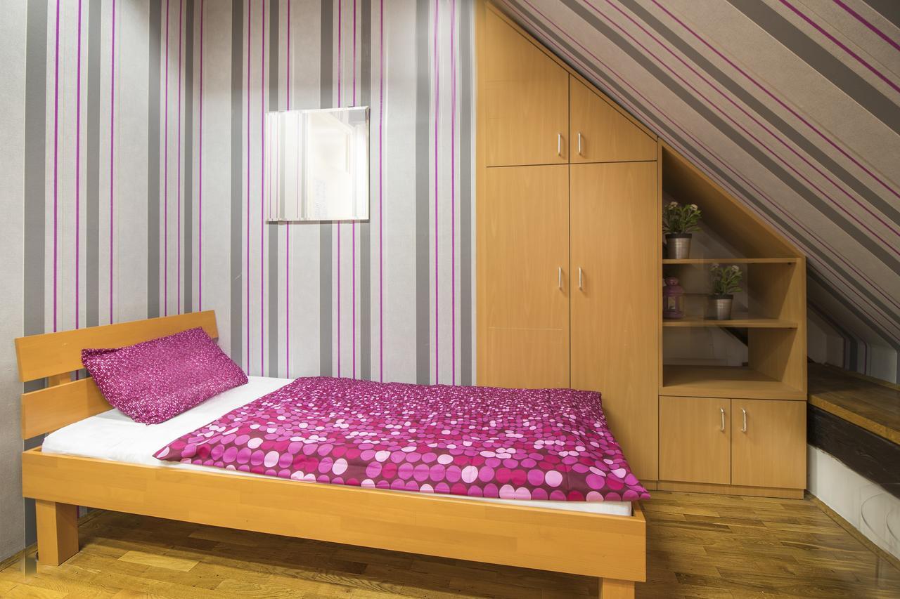 Hostel Centar Zagreb Bagian luar foto