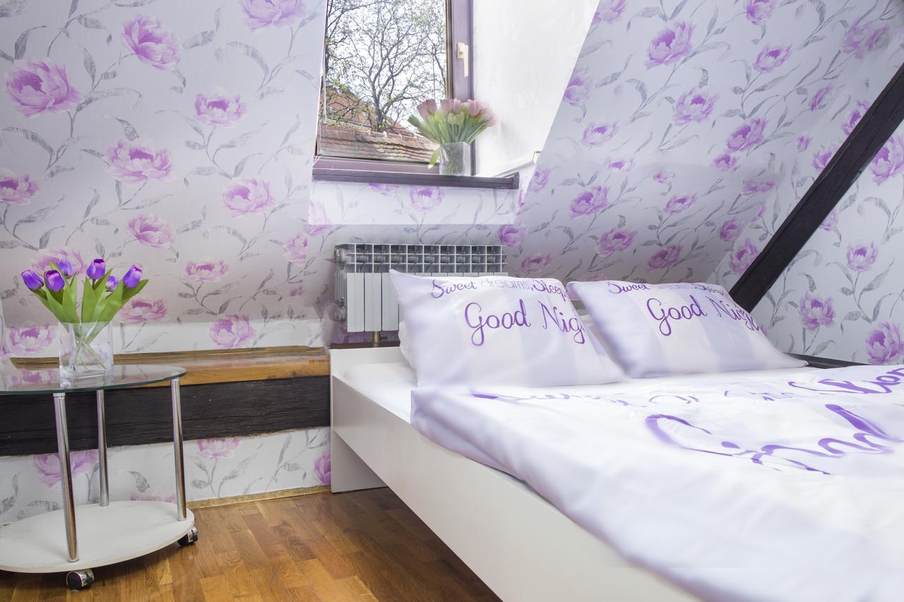 Hostel Centar Zagreb Bagian luar foto